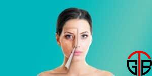 acne scars and skin damage