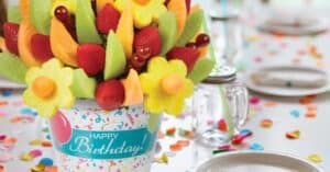 Engaging Birthday
