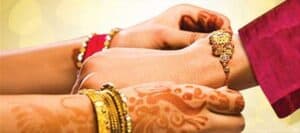 How Celebrating Rakhi worldwide looks like!!!