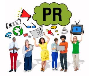 online pr company in Delhi