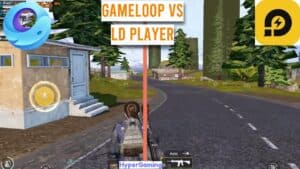 Comparing Games LoL vs Gameloop & LD Player