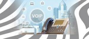 Hosted VoIP Over Traditional Phone System