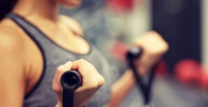 Are you taking care of yourself at the gym?
