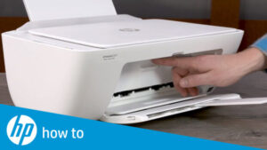 How do I get my HP DeskJet 2600 printer to work again?