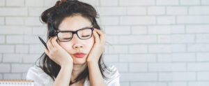 Why do I feel so tired all the time