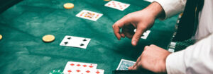 Top Casino Theme Party Games