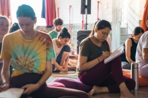 The World's Best Kundalini Yoga Ashram