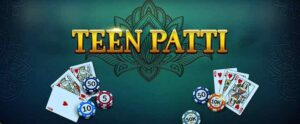 Teen Patti Online Real Cash Game