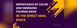 Importance of Color and Emerging