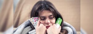 What are the symptoms of anxiety in elder people