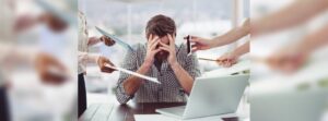How stress and anxiety interlinked