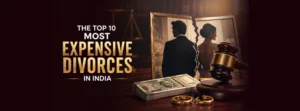 The Top 10 Most Expensive Divorces in India
