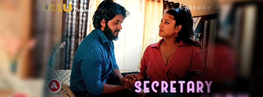 Secretary web series