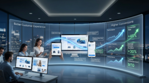 👉 AI-Powered UX: Boost Customer Experience & Increase Conversions