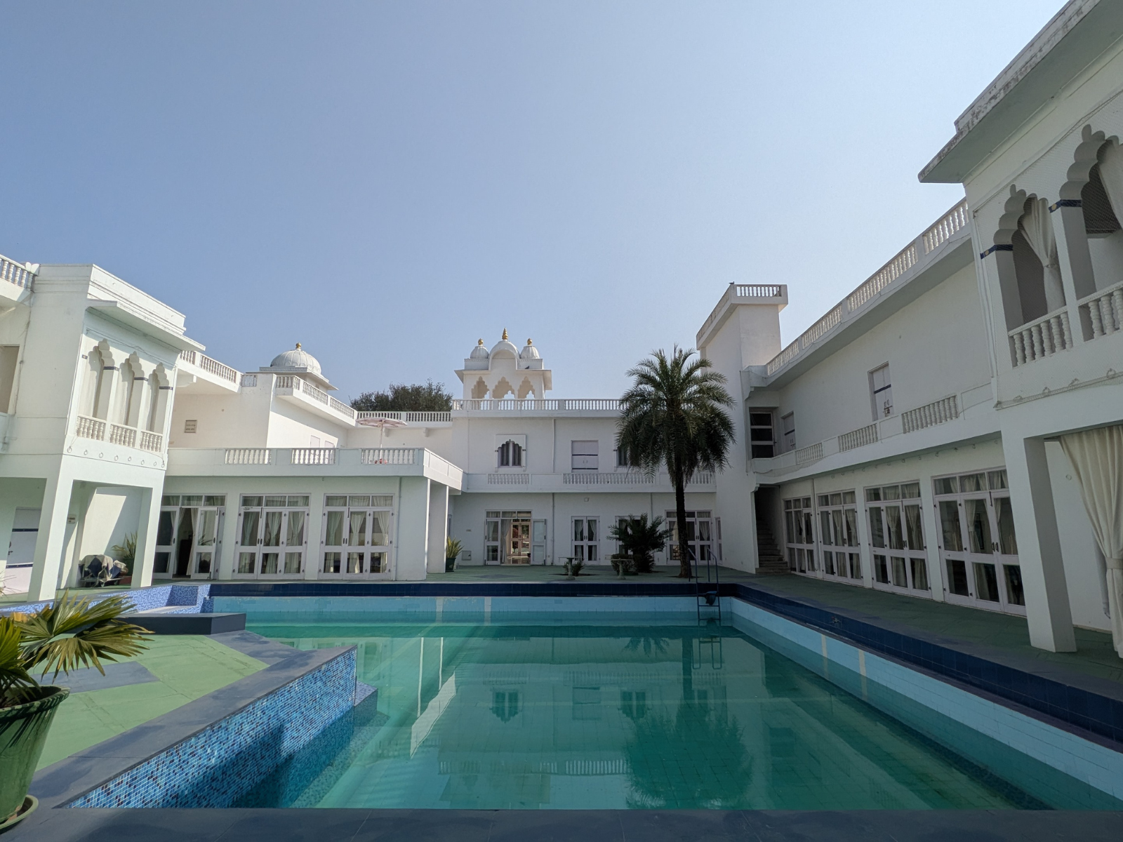 Living Inside a Haveli