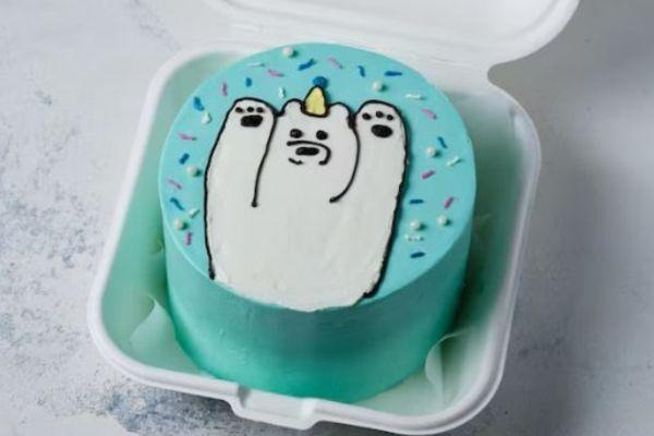 Bento Cakes